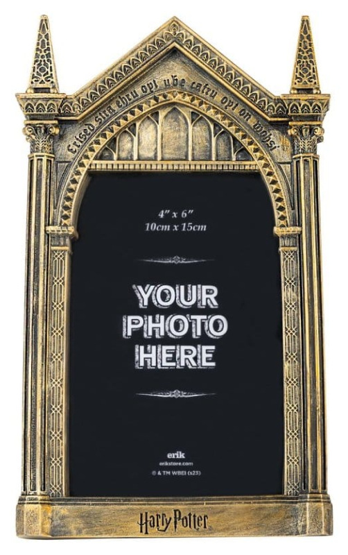 Harry Potter Mirror of Erised 3D Photo Frame 10 x 15 cm