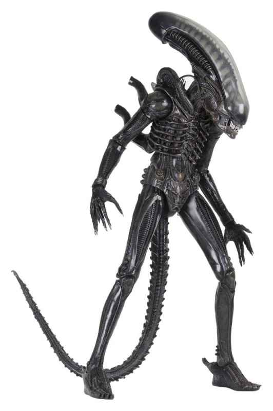Alien 1/4 Action Figure Big Chap 56 cm 13