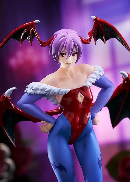 Darkstalkers Pop Up Parade PVC Statue Lilith 17 cm 3