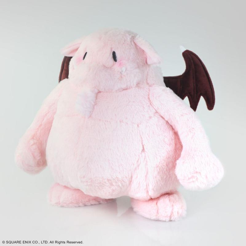 Final Fantasy VII Rebirth Plush Figure Fat Moogle 28 cm