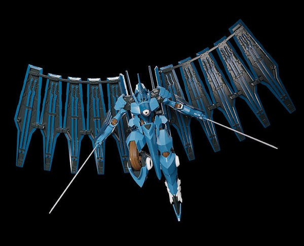 Linebarrels of Iron (Manga Edition) Moderoid Plastic Model Kit Vardant 19 cm 6