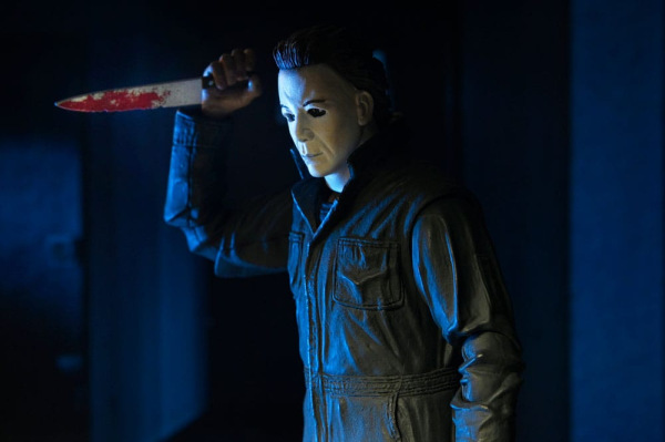 Halloween Resurrection Action Figure Ultimate Michael Myers 18 cm 12