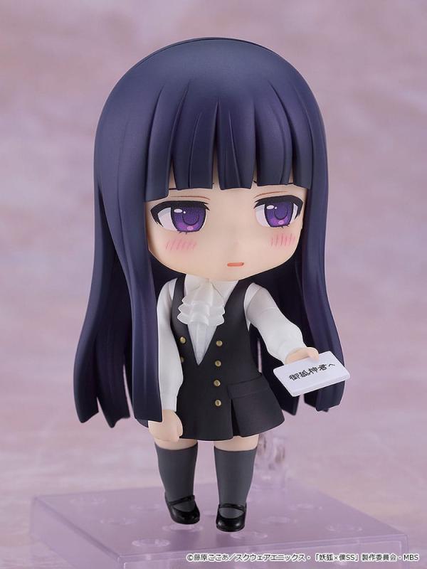 Inu x Boku SS Nendoroid Doll Action Figure Ririchiyo Shirakiin 10 cm