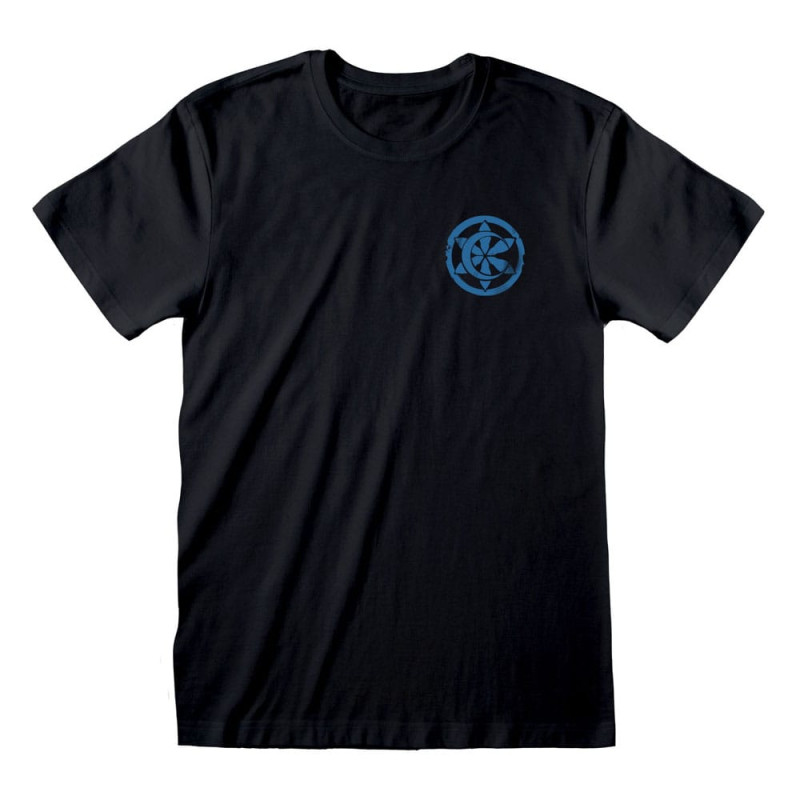 Marvel Rivals T-Shirt Luna Snow 1