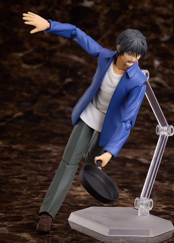 Higanjima Figma Action Figure Akira Miyamoto 17 cm 9