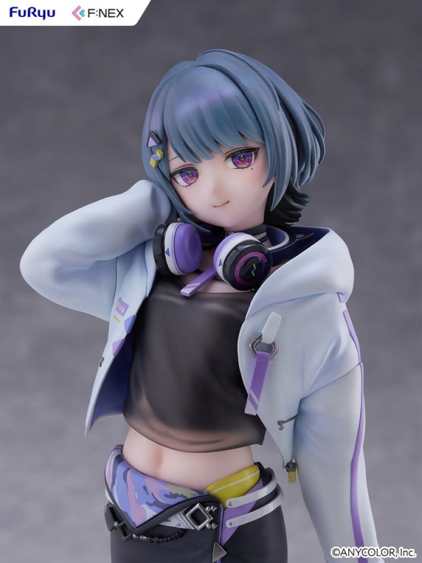 Nijisanji F:NEX PVC Figure 1/7 Koshimizu Toru 24 cm 8