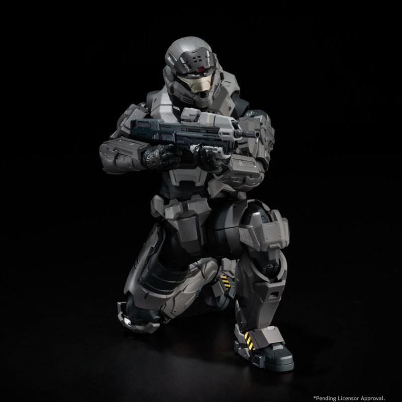 Halo: Reach Action Figure 1/12 Spartan-B312 Noble Six 18 cm 5