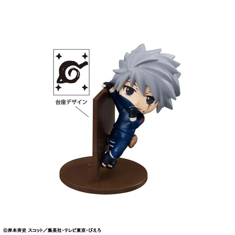 Naruto Shippuden Ochatomo Series Trading Figure 5 cm Let´s have tea for now! Assortment (8) 4