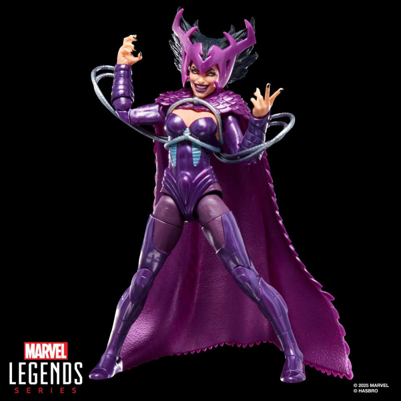 X-Men Marvel Legends Action Figure 2-Pack Deathbird & Marvel's Gladiator 15 cm 8