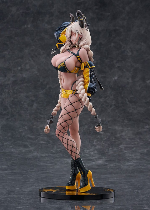 Azur Lane PVC Statue 1/7 Owari Anime Expo 2024 Ver. 28 cm 3