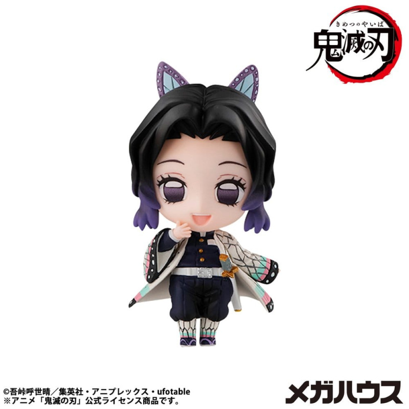 Demon Slayer Kimetsu no Yaiba Trading Figure Tanjiro & Friends Vol. 2 5 cm Assortment (8) 2