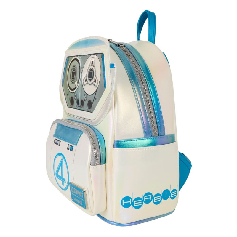 Marvel by Loungefly Mini Backpack The Fantastic Four 1