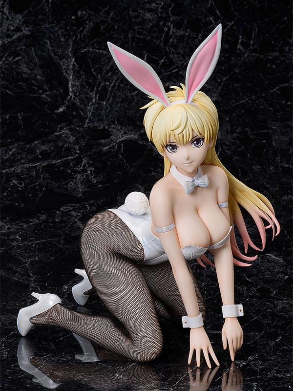 Bastard!! Heavy Metal, Dark Fantasy PVC Statue 1/4 Sean Ari: Bunny Ver. 25 cm