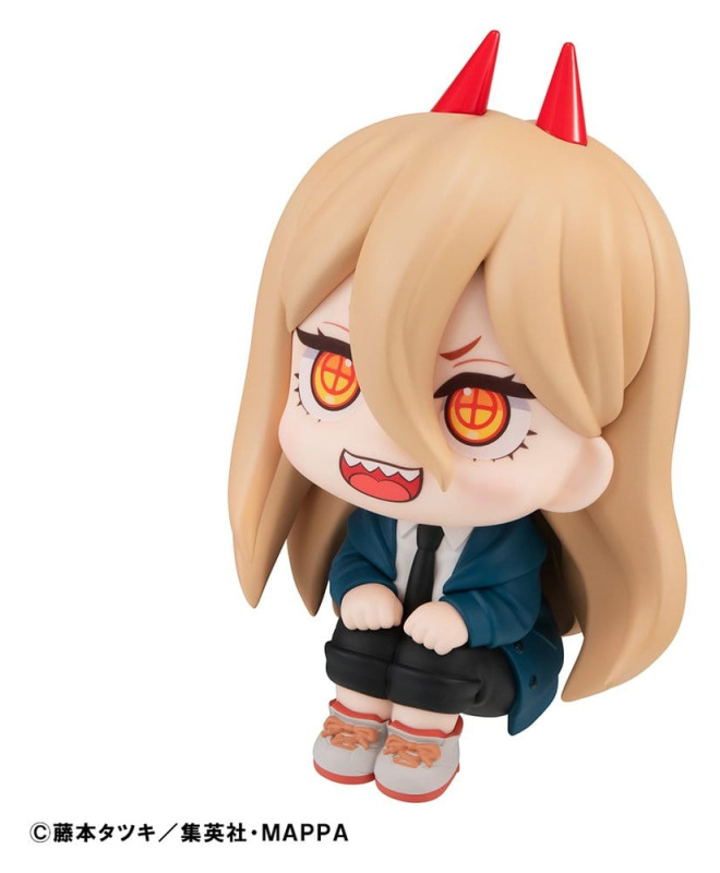 Chainsaw Man Lookup PVC Figure Power 11 cm (Repeat) 5