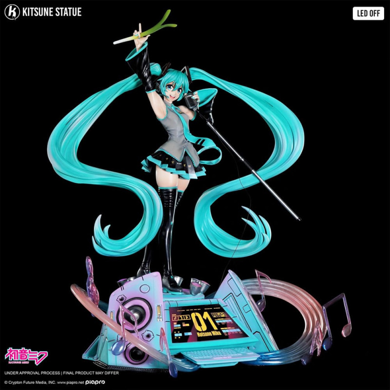 Hatsune Miku Statue 1/6 Hatsune Miku 41 cm 7