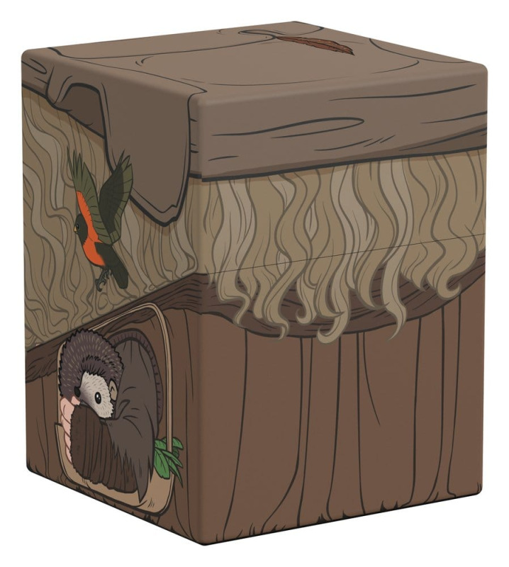 Squaroes Squaroe The Hobbit HOB006 - Radagast the Brown 3