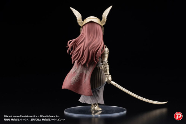 Elden Ring Q Collection PVC Statue Malenia Blade of Miquella 15 cm 4