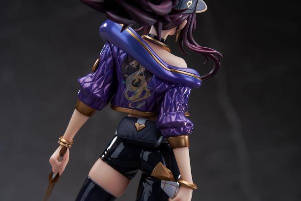 League of Legends PVC Statue 1/7 K/DA Akali 25 cm