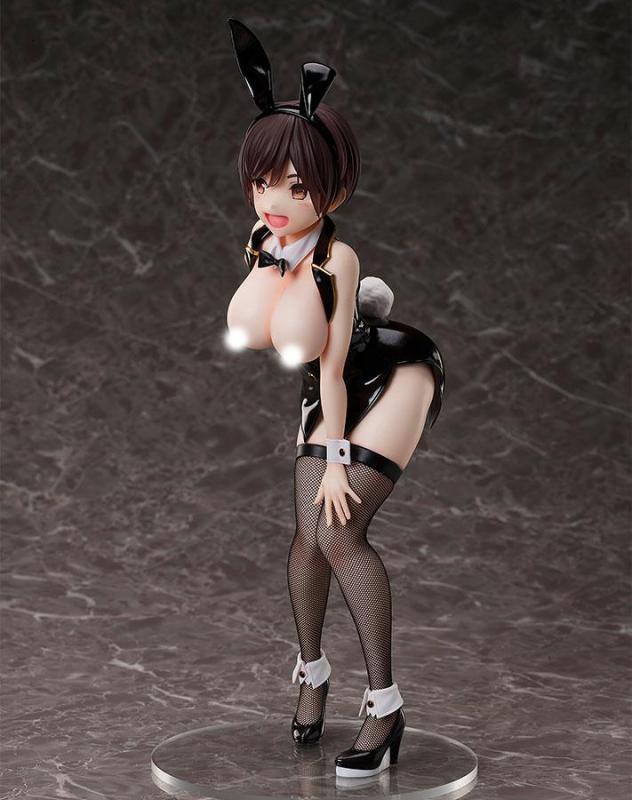 Creators Opinion PVC Statue 1/4 Mutsuki Hayakawa Bunny Ver. 41 cm