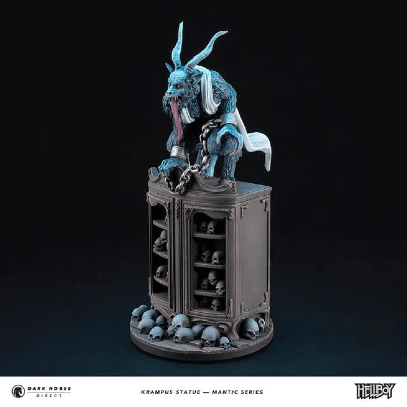 Hellboy Mantic Series Statue Krampus 31 cm