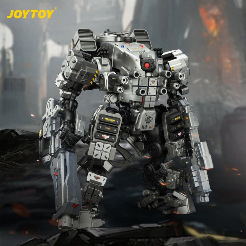 Dark Source Action Figure Tiekui Dual Pilot Mecha MK04 24 cm 7