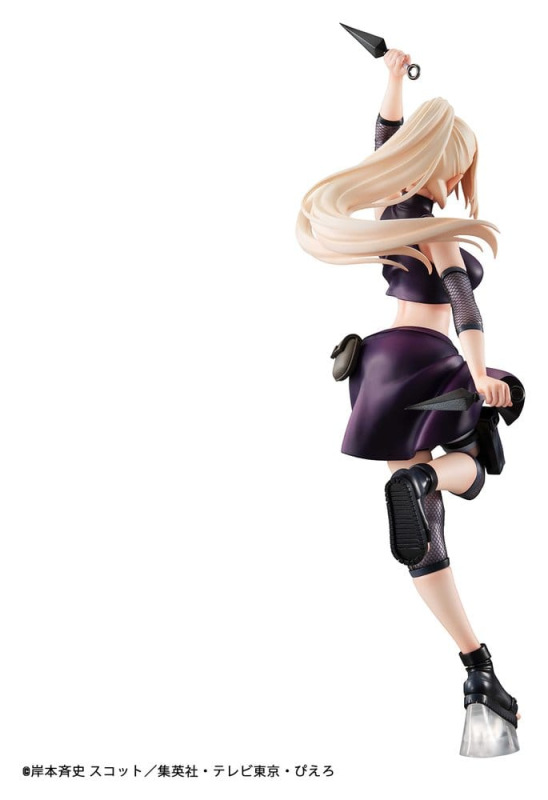 Naruto Shippuden Naruto Gals PVC Figure Ino Yamanaka 21 cm (Repeat) 7