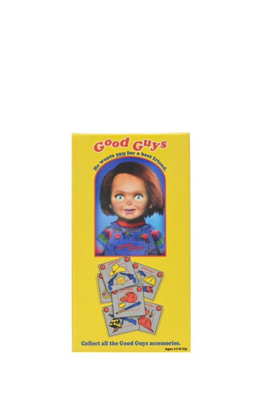 Chucky (TV Series) Action Figures 1/7 Good Guy Assortment (12) 1