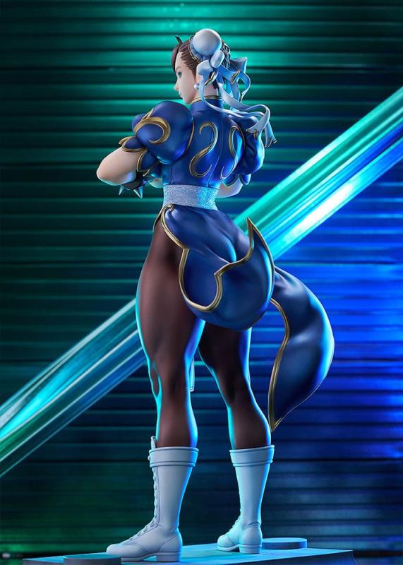 Street Fighter Figure 1/6 Chun-Li Standby 29 cm 6