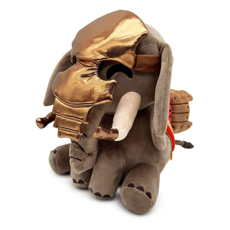 Civilization VII Plush Figure War Elephant 22 cm 2