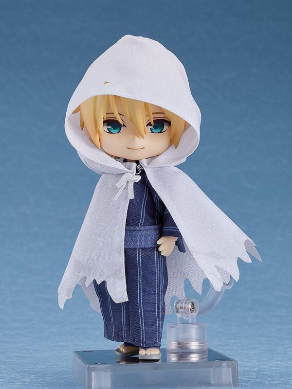 Touken Ranbu -ONLINE- Nendoroid Doll Action Figure Yamanbagiri Kunihiro: Casual Outfit Ver. 14 cm 1