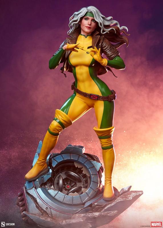 Marvel Premium Format Statue Rogue 48 cm 6