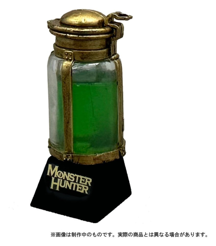 Monster Hunter Desktop Figure Mini Figures Blind Box Assortment (6) 1