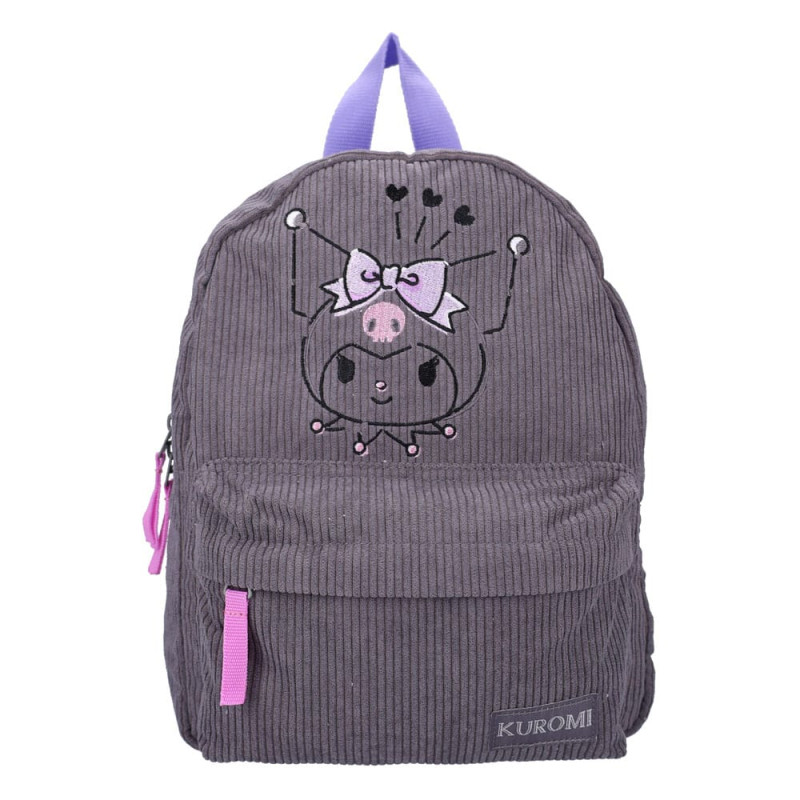 Sanrio Backpack Hello Kitty & Friends Have a Nice Day Grey 1