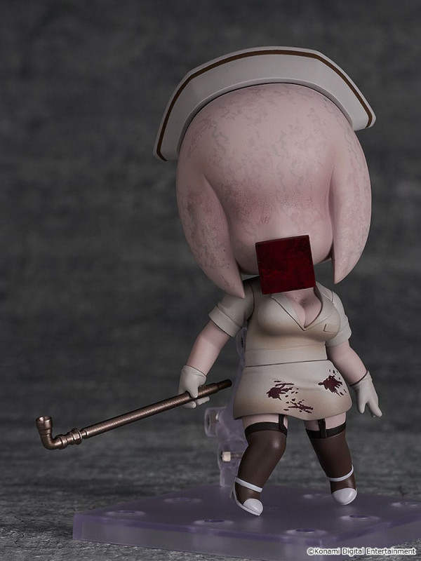 Silent Hill 2 Nendoroid Action Figure Bubble Head Nurse 10 cm 1