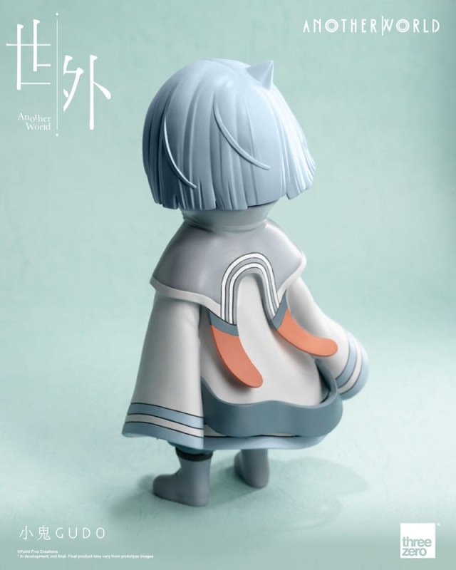 Another World Vinyl Figure Gudo 16 cm 11