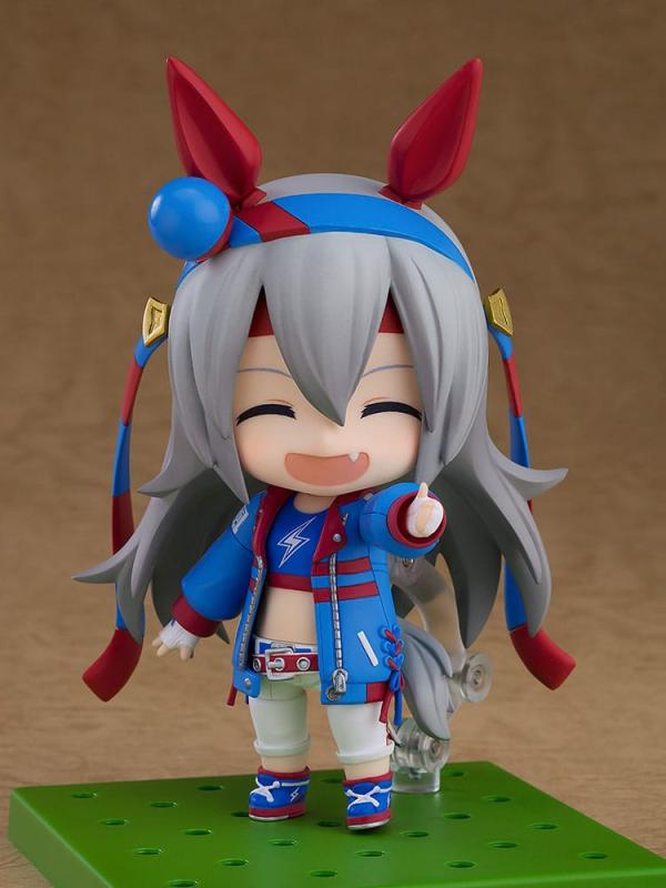 Uma Musume Pretty Derby Nendoroid Action Figure Tamamo Cross 10 cm 2