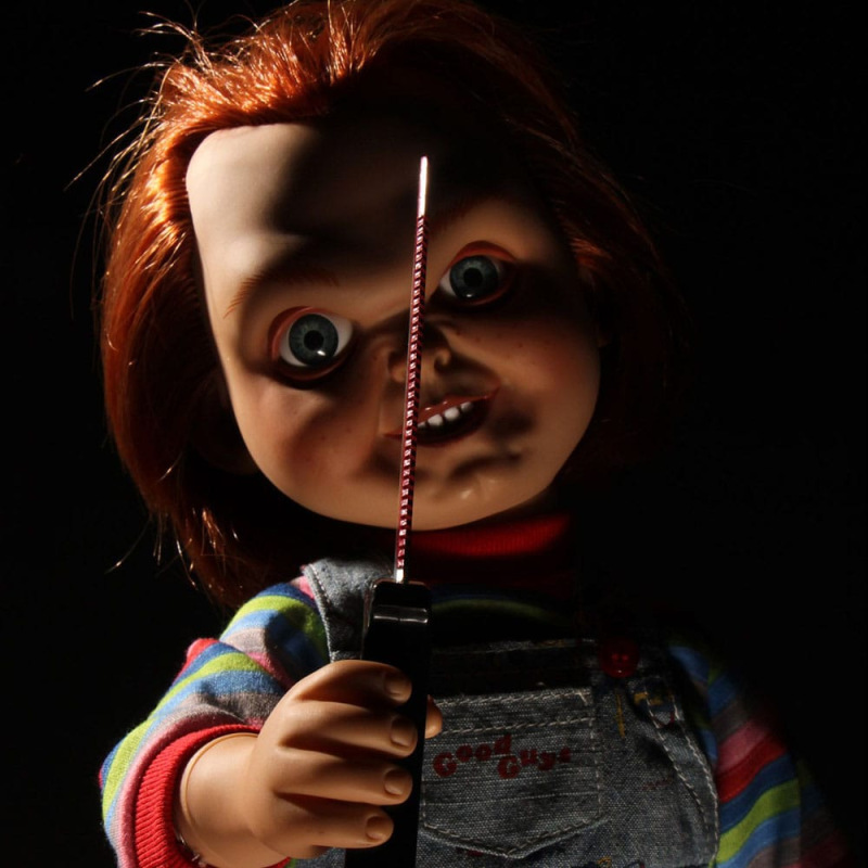 Child´s Play Talking Sneering Chucky 38 cm 1