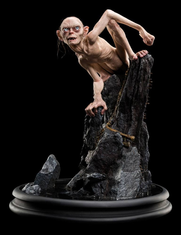Lord of the Rings Masters Collection Statue 1/3 Gollum 42 cm