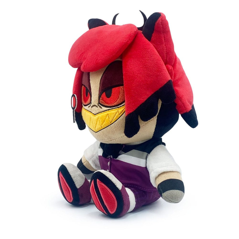Hazbin Hotel Plush Figure Alastor Pride 22 cm 2