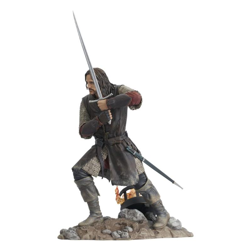 Lord of the Rings Gallery PVC Statue Aragorn 25 cm 1