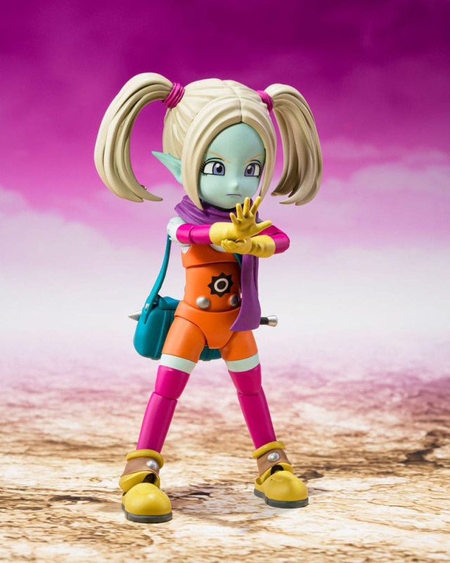 Dragonball Super Daima S.H. Figuarts Action Figure Panzy 8 cm 2