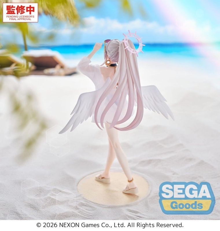 Blue Archive XStellar PVC Figure Nagisa (Swimsuit) 21 cm 4