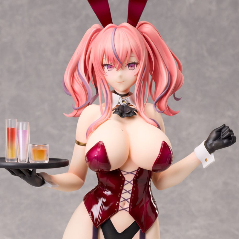 Azur Lane PVC Statue 1/4 Bremerton: Anniversary Bunny Ver. 45 cm 7