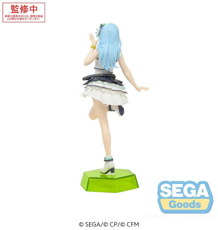 Hatsune Miku: Clolorfull Stage! Desktop x Decorate Collections PVC Statue Hinomori Shizuku 16 cm