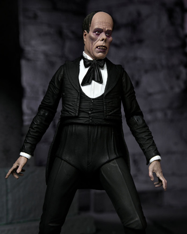 Universal Monsters Action Figure Ultimate The Phantom of the Opera (1925) 18 cm 14