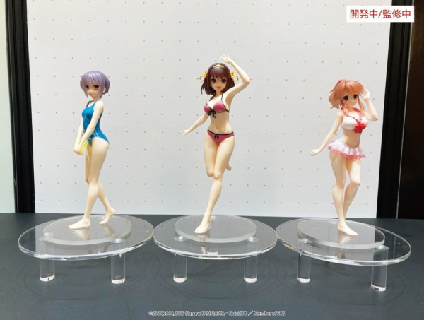 The Melancholy of Haruhi Suzumiya Vivit PVC Figure Mikuru Asahina 18 cm 4