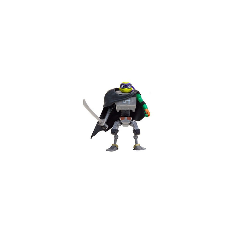Tales of the Teenage Mutant Ninja Turtles Mix 'n Match Action Figure Mechazoid 12 cm 3