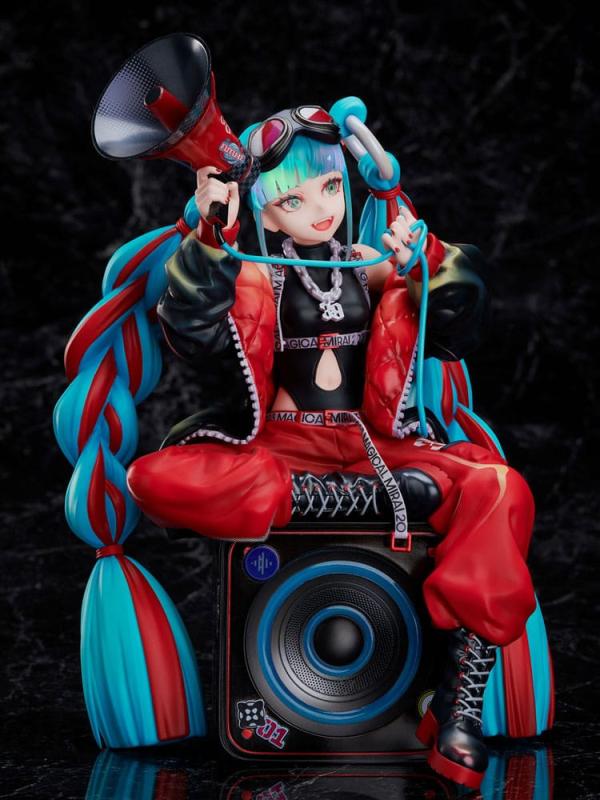 Hatsune Miku PVC Statue 1/7 Magical Mirai 2023 Ver. 20 cm