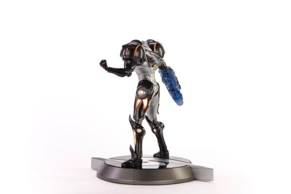 Metroid Prime PVC Statue Samus Phazon Suit Collector´s Edition 28 cm 5