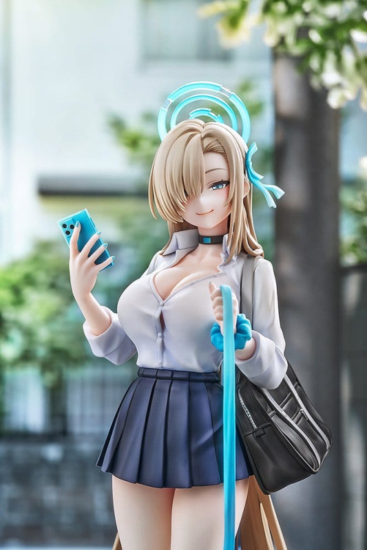 Blue Archive PVC Figure 1/7 Asuna (School): Memorial Lobby Ver. 26 cm 8